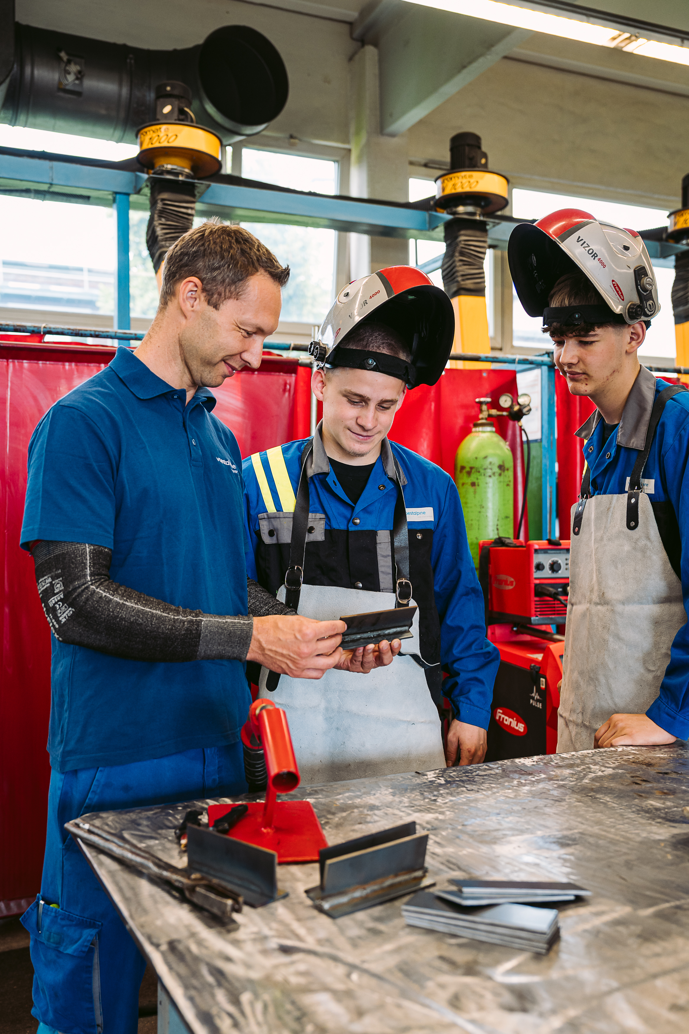 Technik Lehre