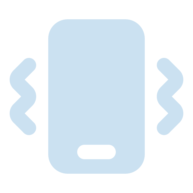 Telefonvibrieren