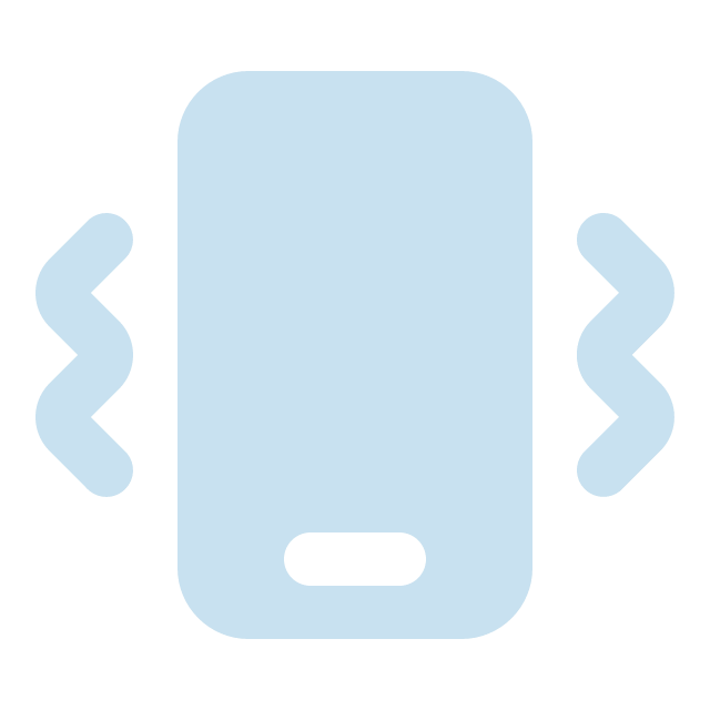 Telefonvibrieren